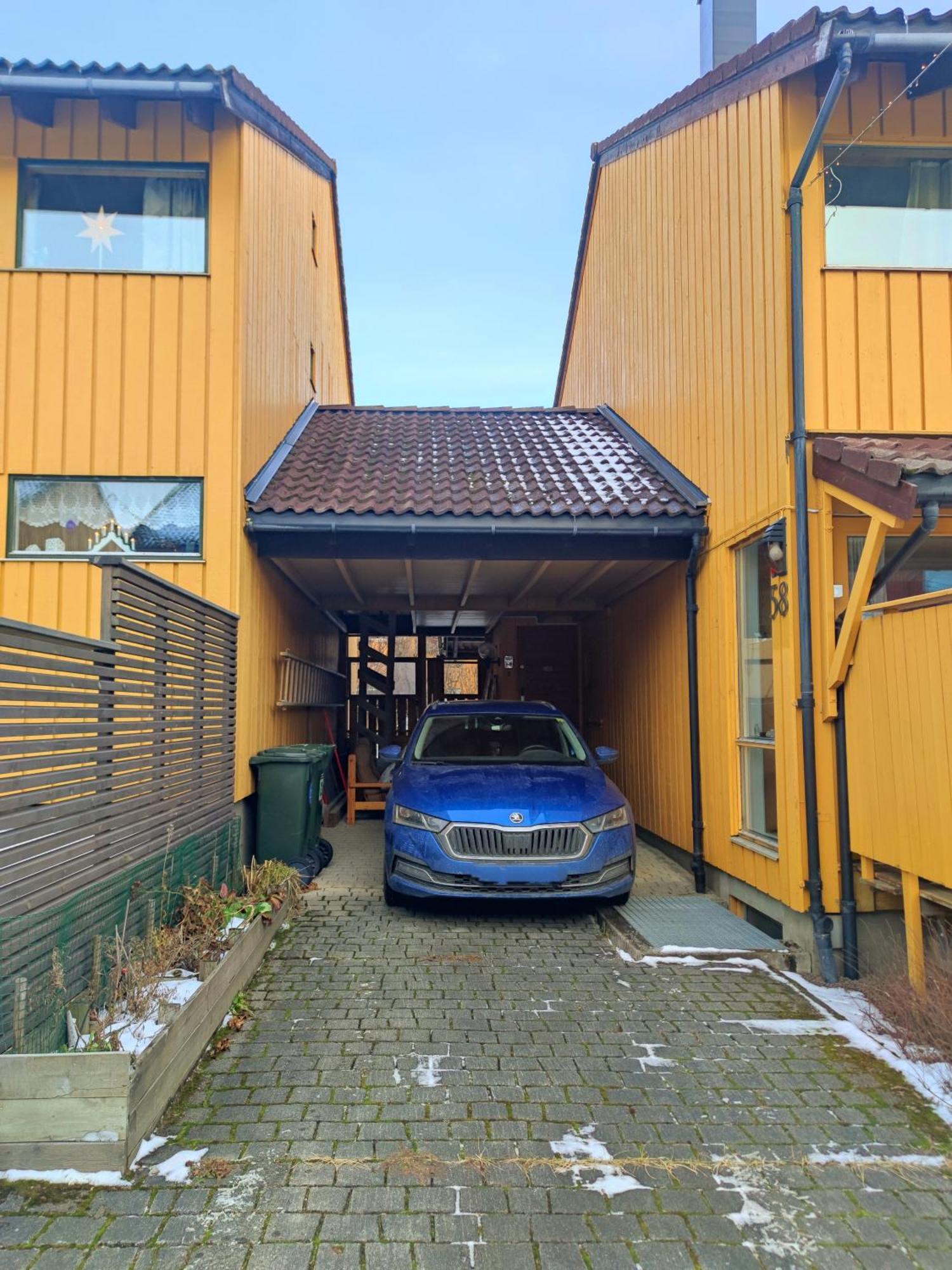 Teglverket Homestay
